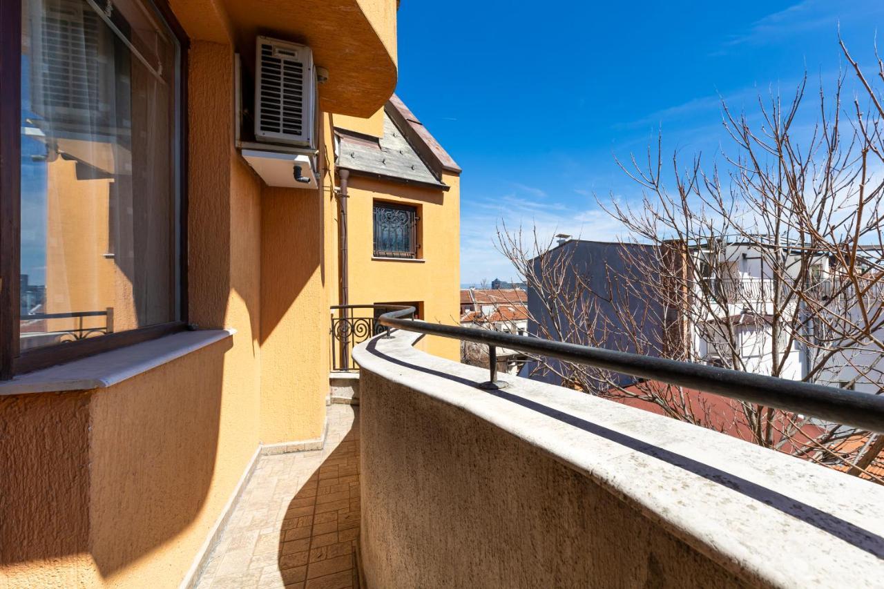 Lovely 1Bd Apartment Close To The Summer Theatre بلوفديف المظهر الخارجي الصورة